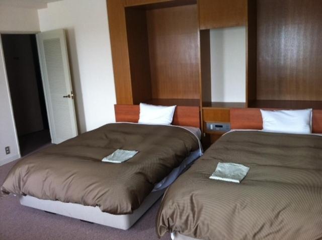 Hotel Glad One Minami오사카 객실 사진