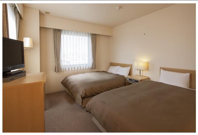 Hotel Glad One Minami오사카 객실 사진